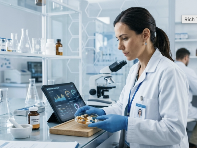 Personalized Supplements: The Future of Women’s Wellness